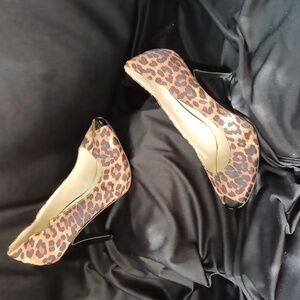 Nine West High Heels Size 9